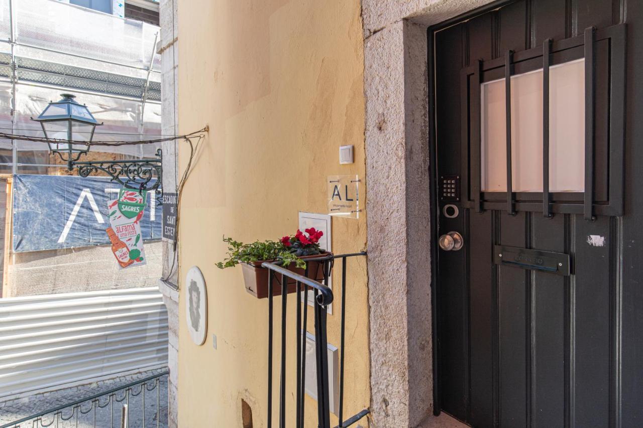 Studio In Alfama By Lucky Surface Lisboa Dış mekan fotoğraf